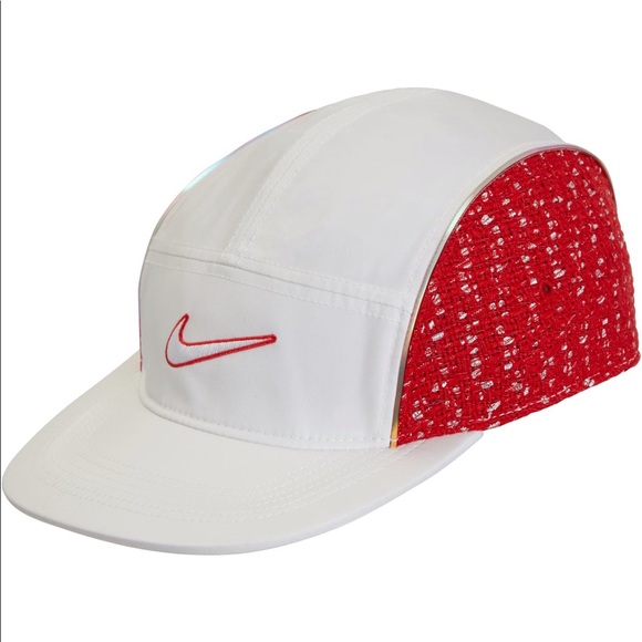 Nike Other - Supreme X NIKE Boucle Running Hat BV0982-100